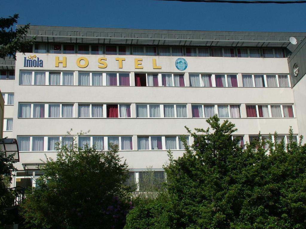 Imola Hostel Эгер Экстерьер фото